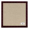 Čalúnený panel za posteľ - Štvorec - 40x40cm  Pevné a odolné • Certifikované materiály • Vyrobené v EU