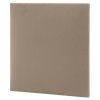 Čalúnený panel za posteľ - Štvorec - 40x40cm  Pevné a odolné • Certifikované materiály • Vyrobené v EU