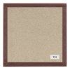 Čalúnený panel za posteľ - Štvorec - 40x40cm  Pevné a odolné • Certifikované materiály • Vyrobené v EU