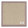 Čalúnený panel za posteľ - Štvorec - 40x40cm  Pevné a odolné • Certifikované materiály • Vyrobené v EU
