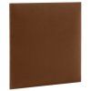 Čalúnený panel za posteľ - Štvorec - 40x40cm  Pevné a odolné • Certifikované materiály • Vyrobené v EU