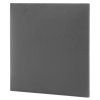Čalúnený panel za posteľ - Štvorec - 40x40cm  Pevné a odolné • Certifikované materiály • Vyrobené v EU