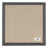 Čalúnený panel za posteľ - Štvorec - 40x40cm  Pevné a odolné • Certifikované materiály • Vyrobené v EU