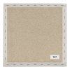 Čalúnený panel za posteľ - Štvorec - 40x40cm  Pevné a odolné • Certifikované materiály • Vyrobené v EU