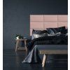Čalúnený panel za posteľ - Obdĺžnik - 80x20cm  Pevné a odolné • Certifikované materiály • Vyrobené v EU