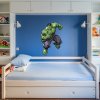 Samolepka na stenu "Hulk"  50x70cm