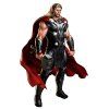 Thor - textilná nálepka na stenu