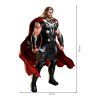 Thor - textilná nálepka na stenu
