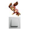 PAW Patrol - Liberty - nálepka nad vypínač