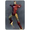 Ironman - textilná nálepka na stenu