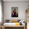 Spiderman 3 - textilná nálepka na stenu