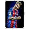 MESSI 2 - textilná nálepka na stenu