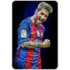 MESSI 2 - textilná nálepka na stenu