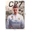 Cristiano Ronaldo - textilná nálepka na stenu