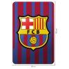 FC Barcelona - textilná nálepka na stenu  Hárok 60×90cm • 1 samostatná nálepka
