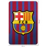 Textilná nálepka na stenu "FC Barcelona"