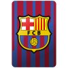 Textilná nálepka na stenu "FC Barcelona"