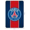 Paris Saint-Germain FC - textilná nálepka na stenu  Hárok 60×90cm • 1 samostatná nálepka