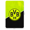 Borussia Dortmund - textilná nálepka na stenu  Hárok 60×90cm • 1 samostatná nálepka