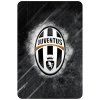 Juventus FC - textilná nálepka na stenu  Hárok 60×90cm • 1 samostatná nálepka
