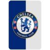 Chelsea FC - textilná nálepka na stenu  Hárok 60×90cm • 1 samostatná nálepka