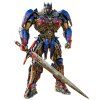 Transformer - Optimus Prime - textilná nálepka na stenu  Hárok 60×80cm • 1 samostatná nálepka