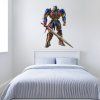 Transformer - Optimus Prime - textilná nálepka na stenu  Hárok 60×80cm • 1 samostatná nálepka