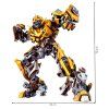 Transformer - Bumblebee - textilná nálepka na stenu