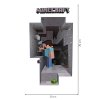 Samolepka na stenu "MINECRAFT" 50x70 cm