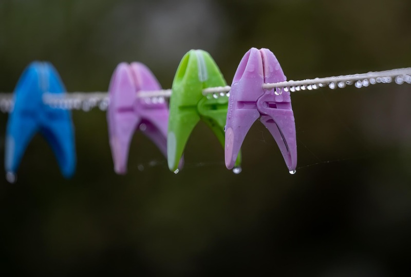 Praní silonek a kompresních punčoch