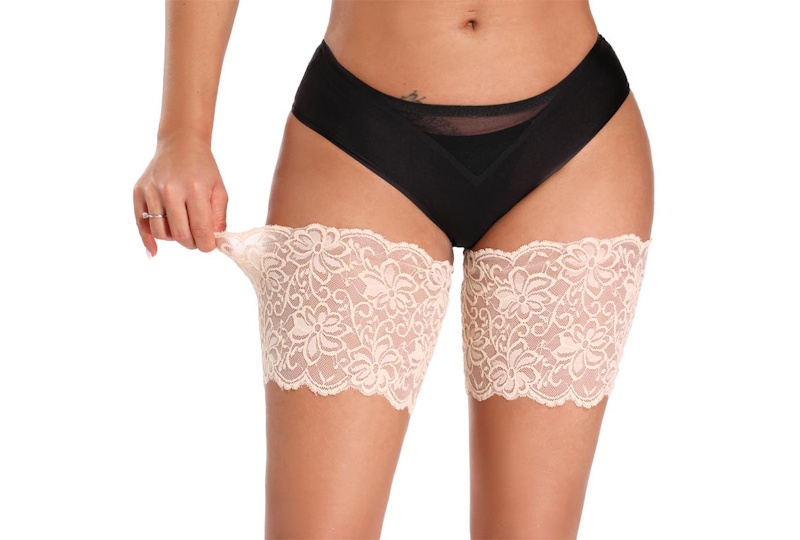 Pásky proti odírání stehen