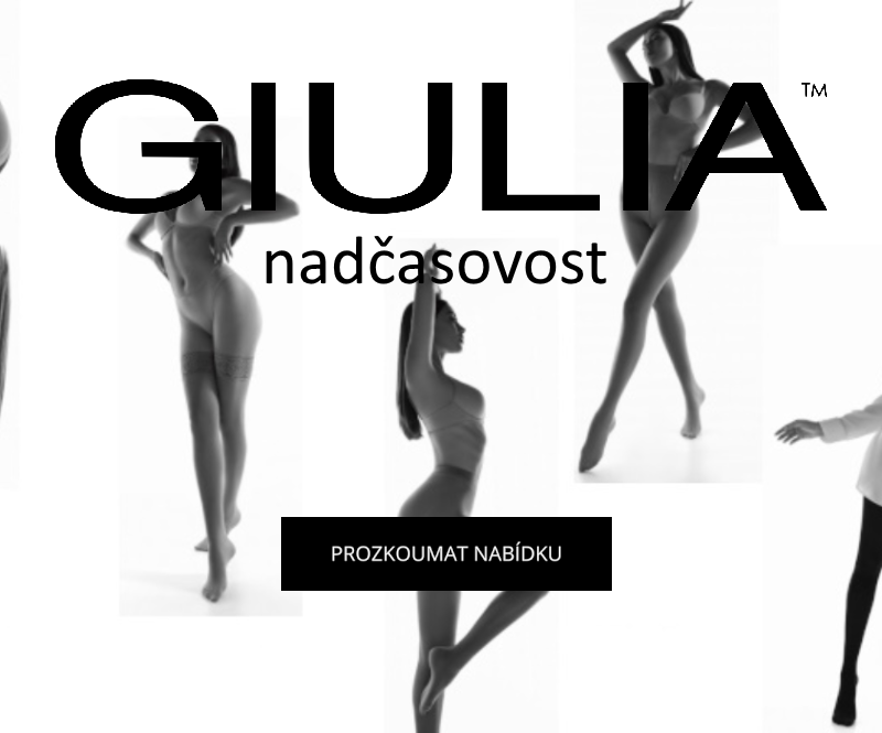 Punčochy Giulia