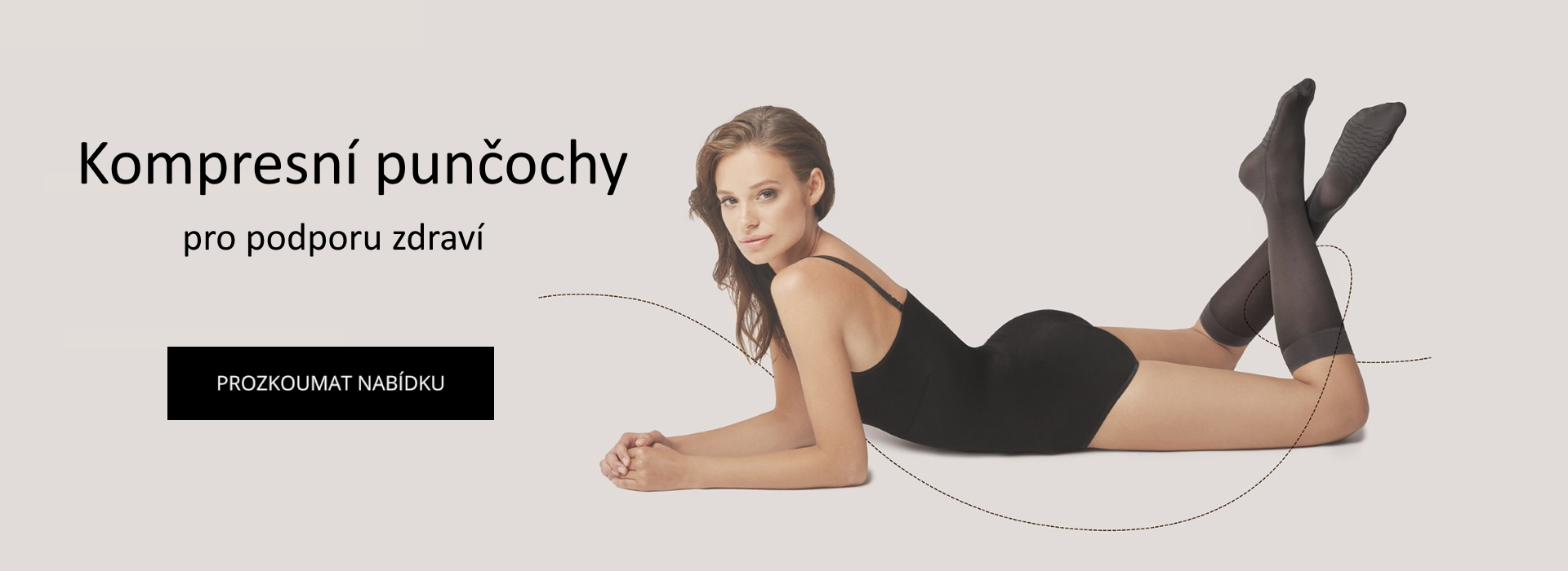 Kompresní punčochy