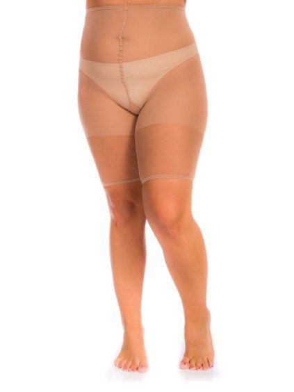 Ochranné silonové šortky proti oděru stehen Romartex 30 den