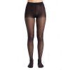 Poloprůhledné punčochy Glamory Satin 40 SATIN odstín Black