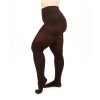 Neprůhledné punčochy Giulia Positive Micro 70 odstín caffe