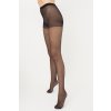 Jemné punčochy Giulia Like 15 odstín nero