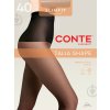 Zeštíhlující punčochy Conte Slimfit 40