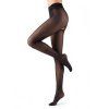 Poloprůhledné punčochy Glamory Ouvert 40 barva black