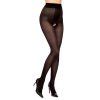Poloprůhledné punčochy Glamory Ouvert 40 barva black