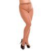 Nadměrné punčochy s jemným leskem Satin 20 Glamory Make Up Plus Size