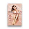 Průhledné ponožky EASY 20 den Giulia, 2 páry v balení
