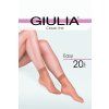 Průhledné ponožky EASY 20 den Giulia, 2 páry v balení