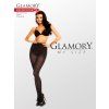 Poloprůhledné punčochy Microstar 50 Glamory