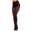 Kompresní poloprůhledné punčochy Glamory Vital 40 odstín Black