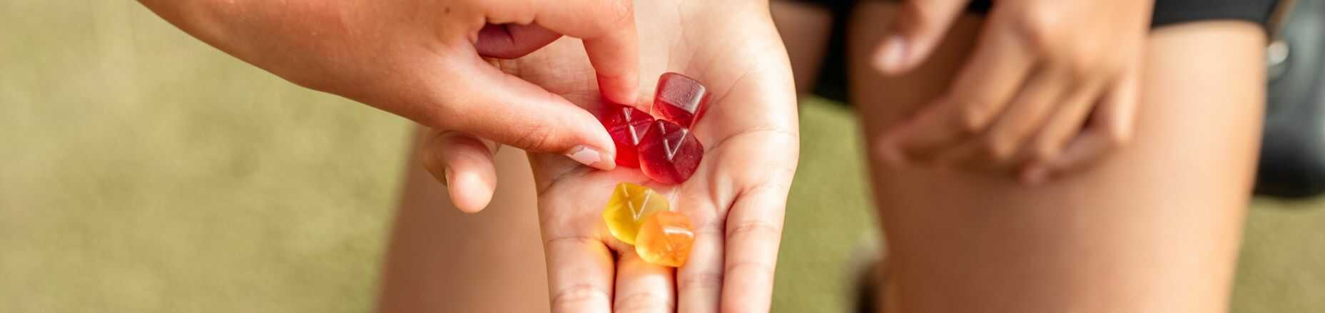 CBD gummies