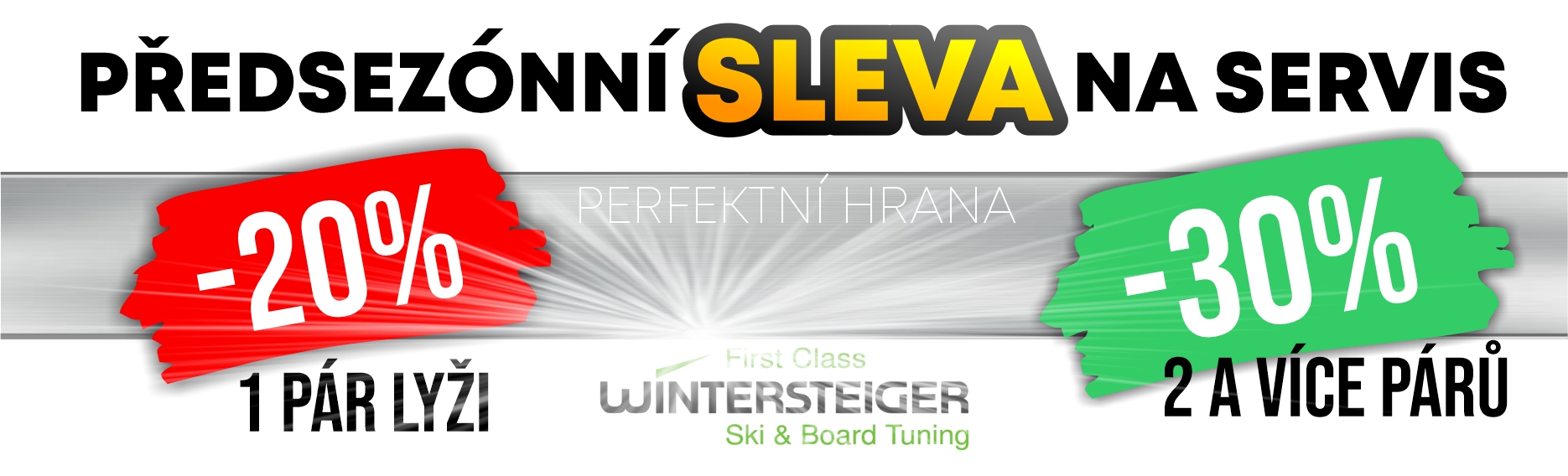 sleva servis