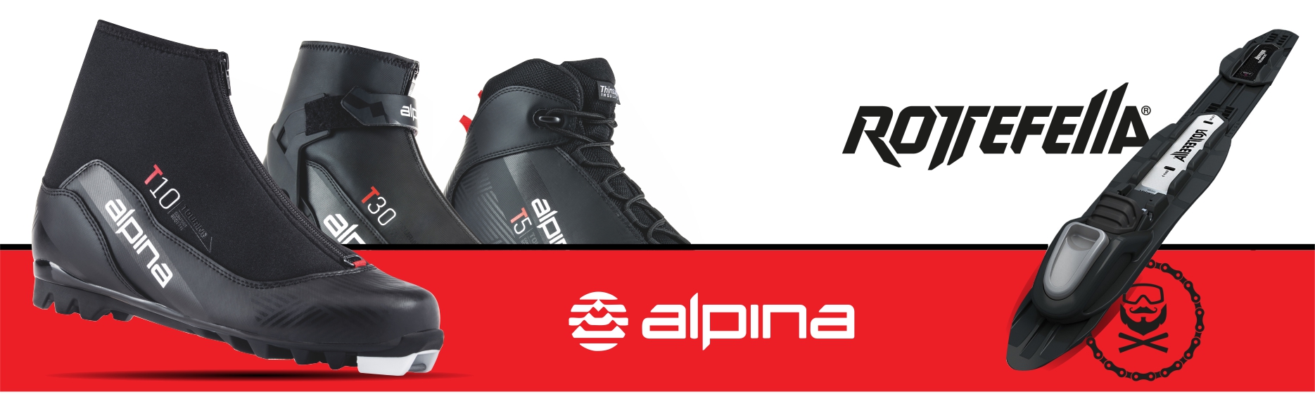 banner alpina