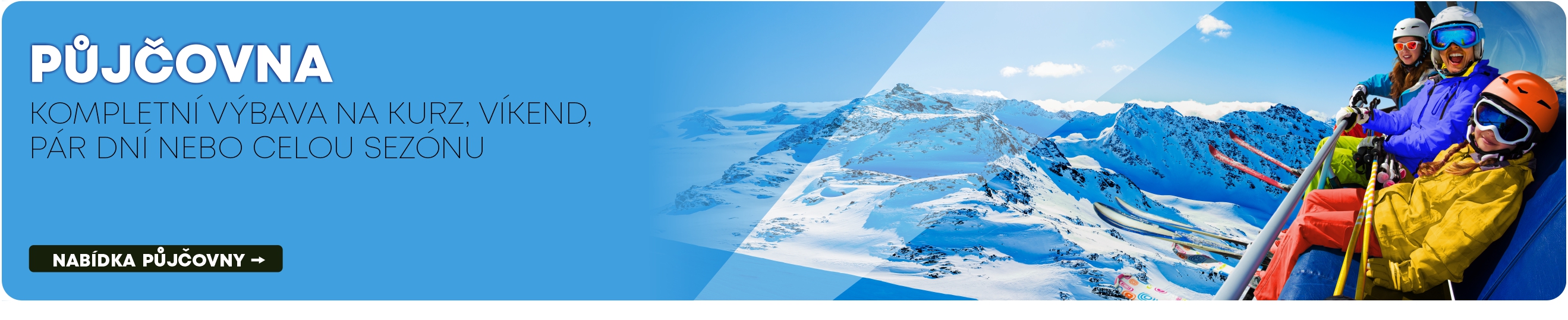 pujcovna banner