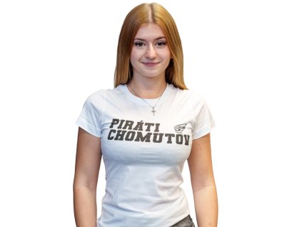 Piráti CHOMUTOV nápis b